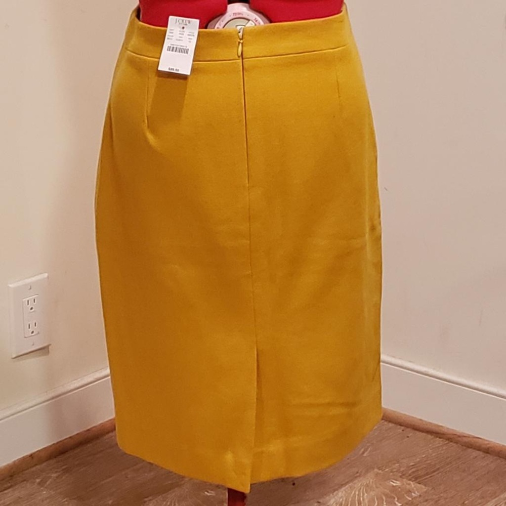 J crew skirt